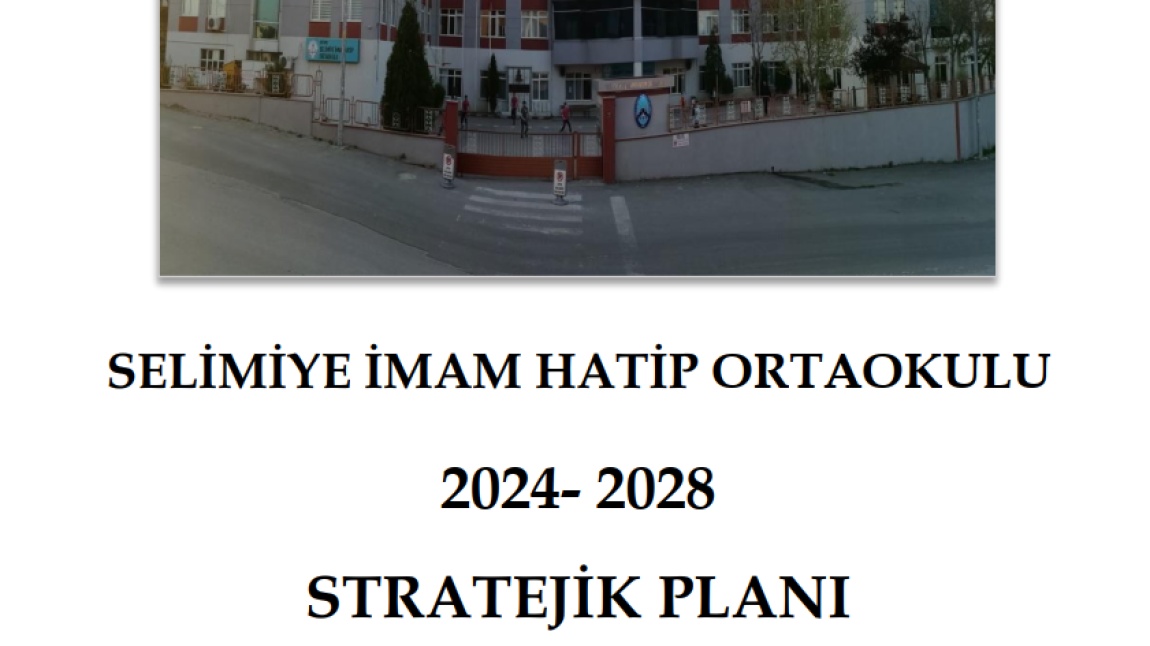 Stratejik Plan